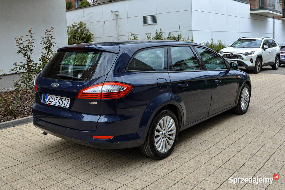 Ford Mondeo MK4 20TDCI diesel