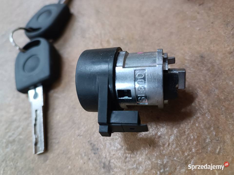 Stacyjka i klucze VAG VW nowa małopolskie