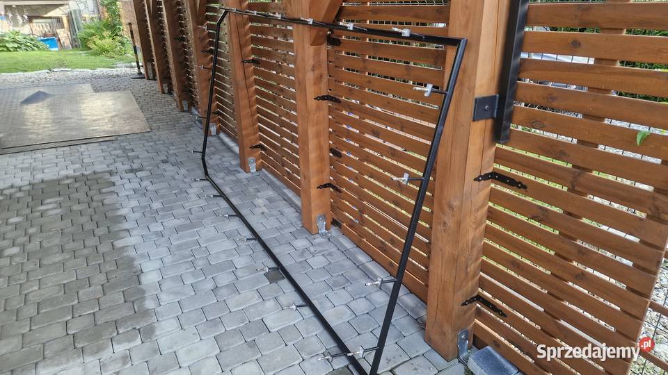reling barierka bagażnika wyprawowego Land Rover Zakopane sprzedam