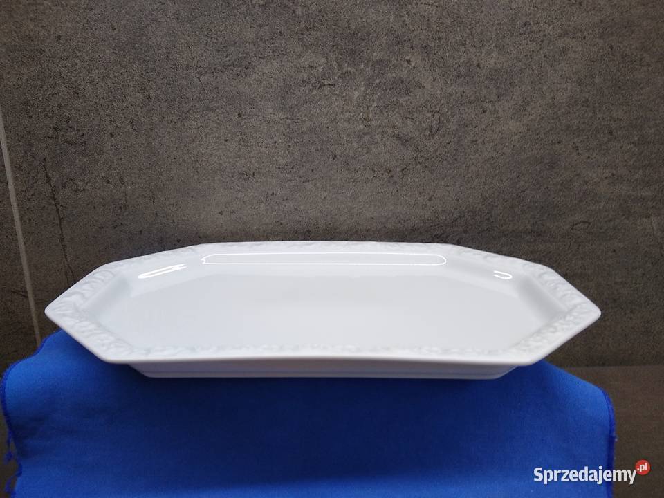 Rosenthal Biała Maria Classic półmisek taca 27