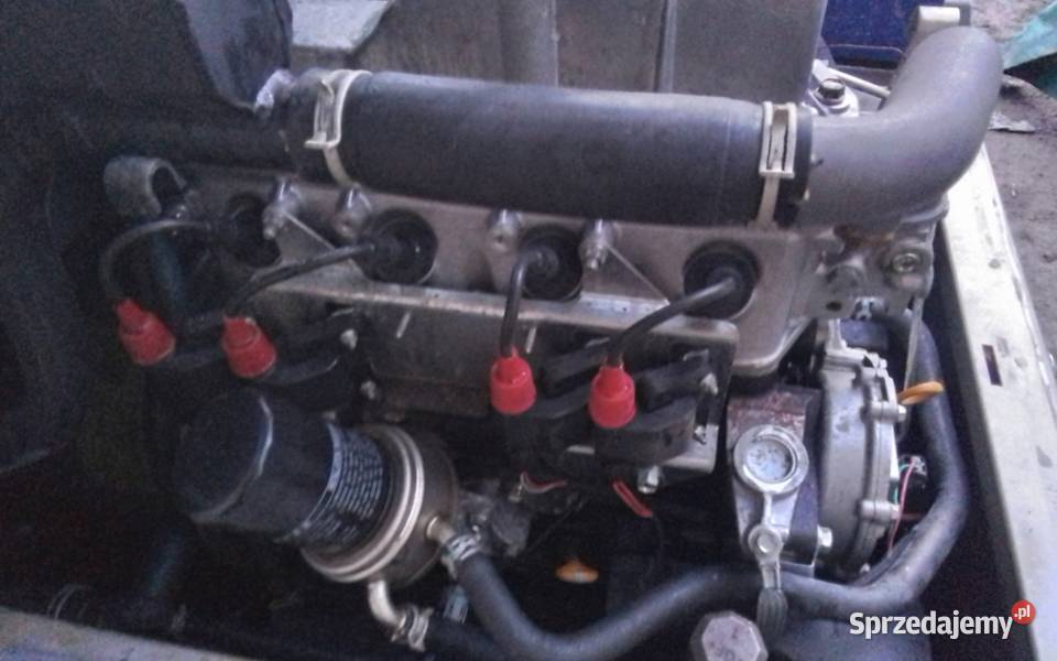 Kogenerator 155KWe i 32KWt świętokrzyskie Ostrołęka sprzedam