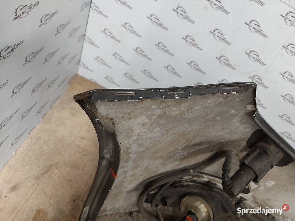 INSIGNIA A 11r zderzak przód 551004542 osobowe Kielce