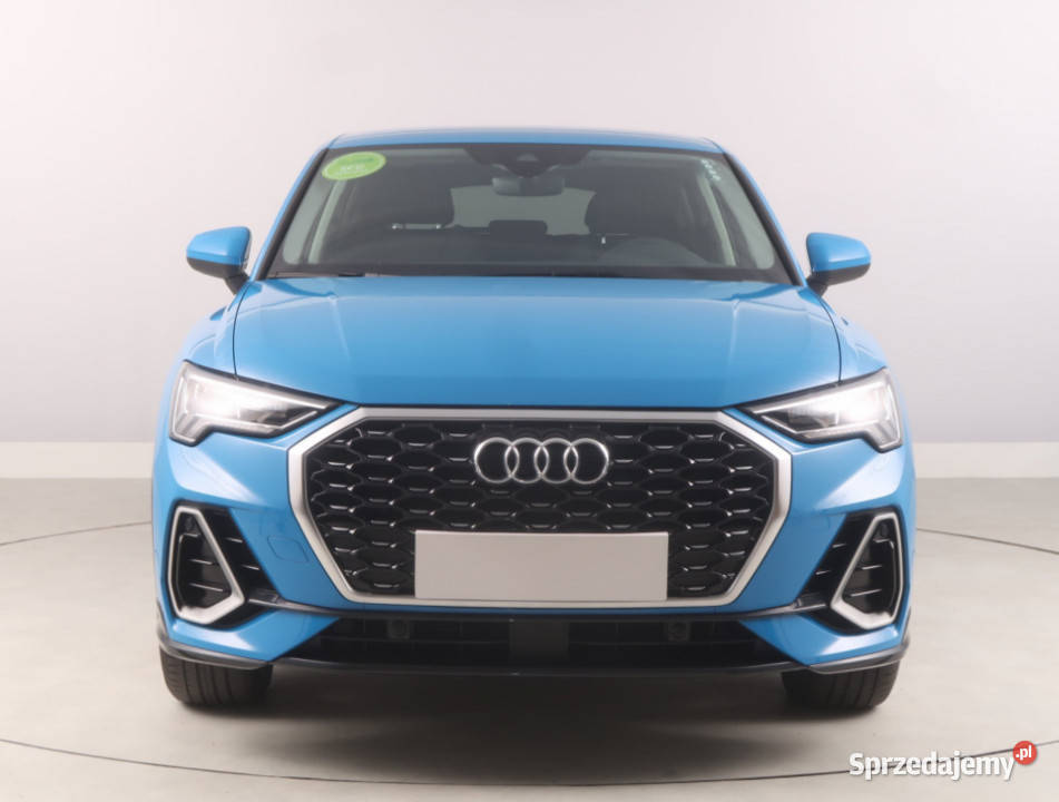 Audi Q3 Sportback 35 TFSI Bielany Wrocławskie sprzedam