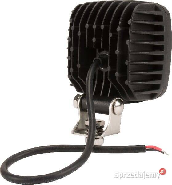 Lampa robocza LED kwadratowa 40W 4000 lm światło Kamionna