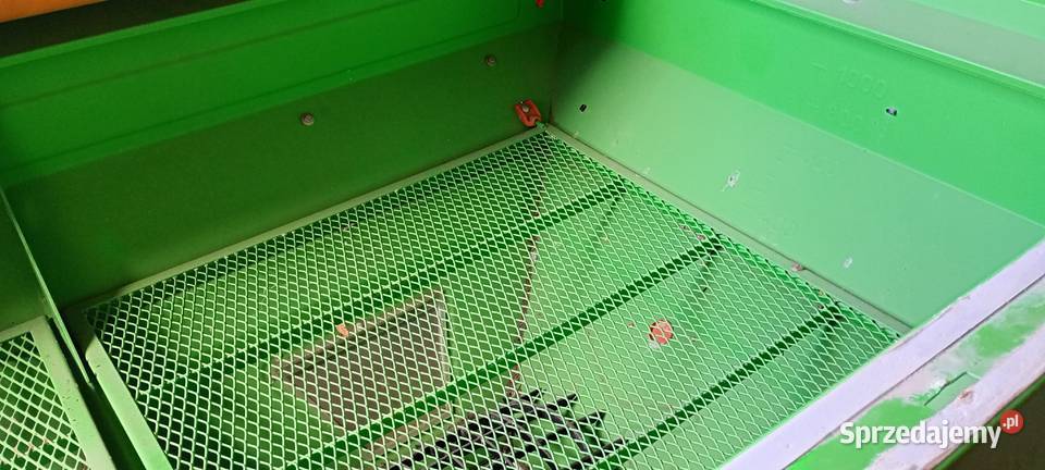 Rozsiewacz Amazone M Profis Hydro podkarpackie sprzedam