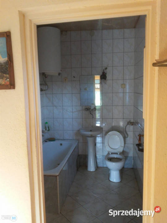 Dom Ożarów 57m2 świętokrzyskie