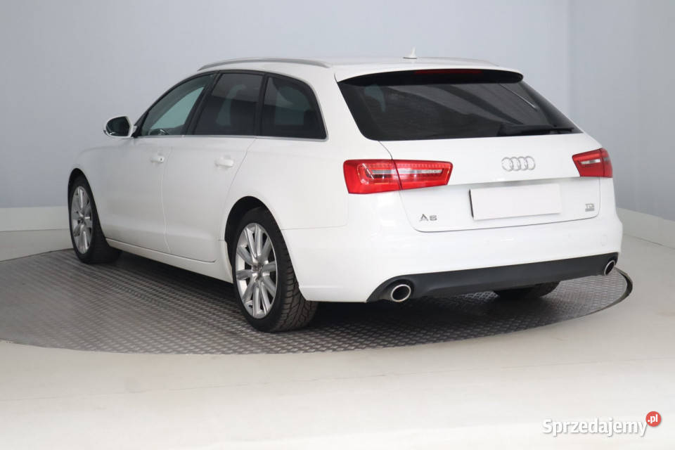 Audi A6 20 TDI Zabrze sprzedam