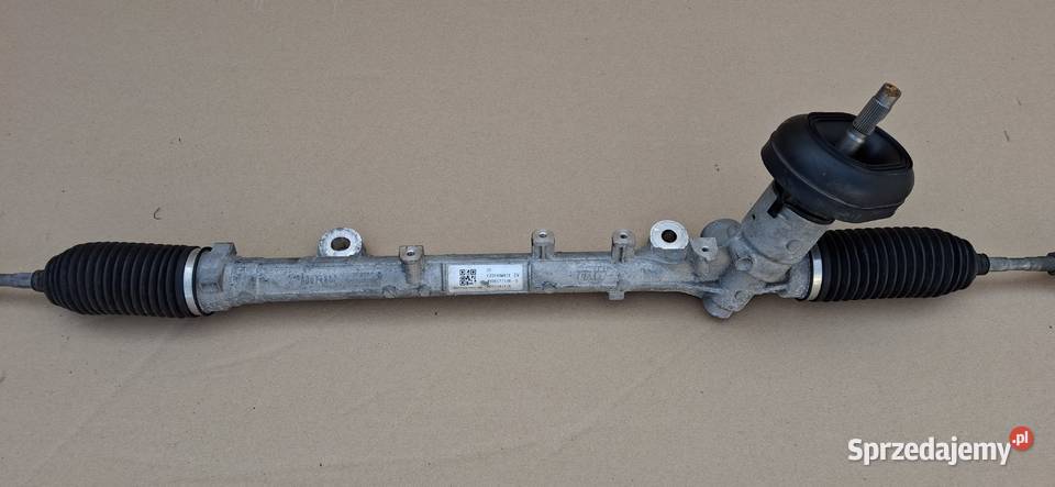 DACIA SANDERO III 3 JOGGER PRZEKŁADNIA Bieleń sprzedam