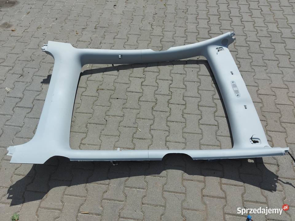 TESLA MODEL Y 2024r PODSUFITKA OSŁONA Części samochodowe dolnośląskie sprzedam