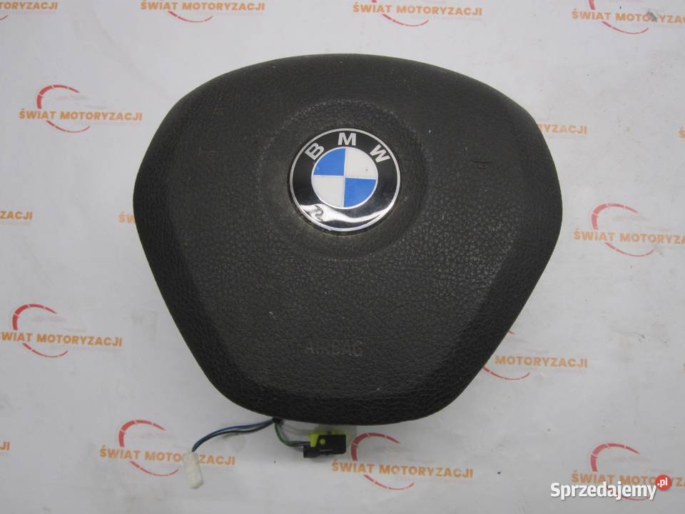 BMW F20 12r AIRBAG poduszka kierowcy 6791332 Kielce