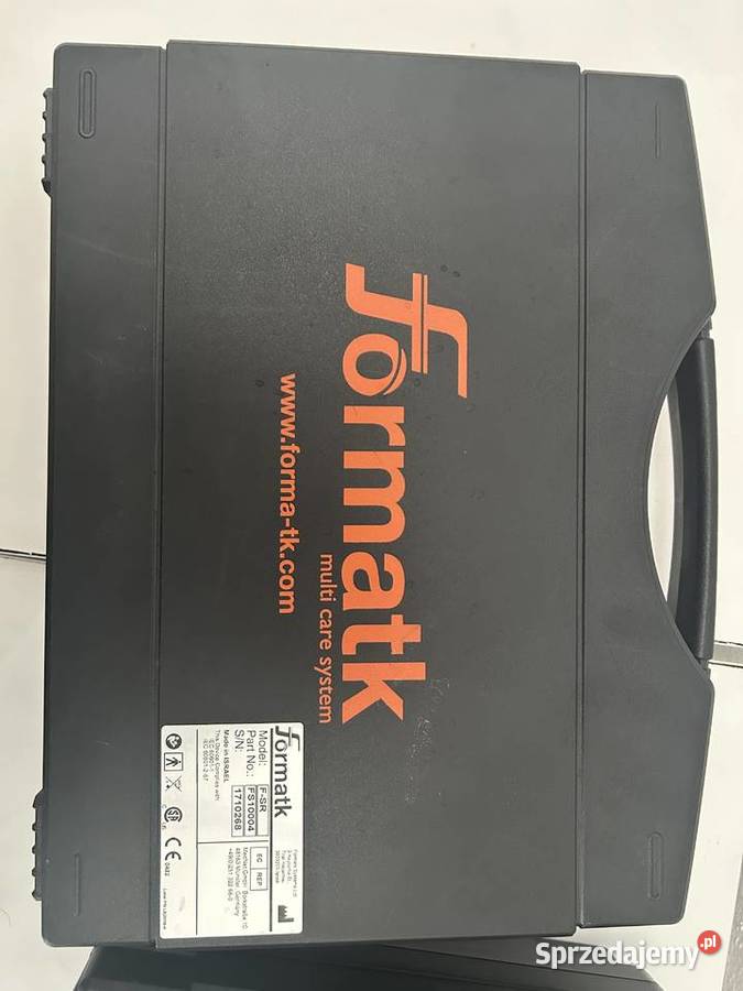 Laser dermatologiczny Formatk Forma Light mazowieckie Warszawa sprzedam