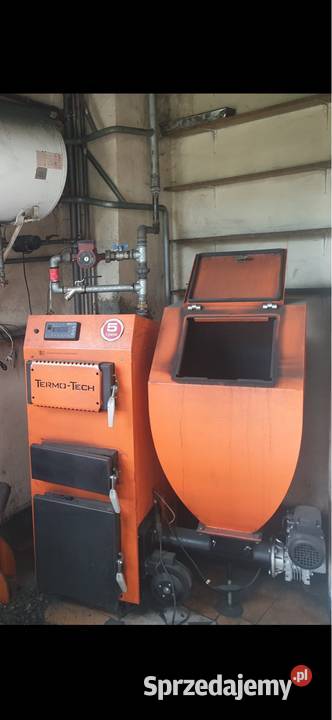 Pięć na ekogroszek TERMOTECH Stąporków Ostrowiec Świętokrzyski