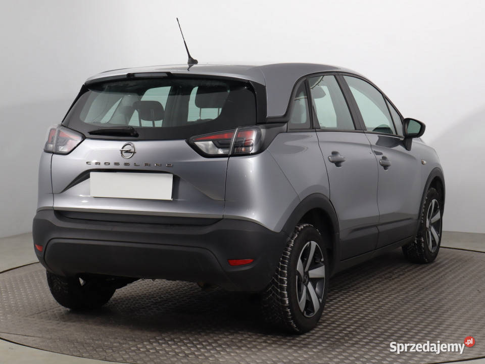 Opel Crossland 12 Turbo kamera cofania Bielany Wrocławskie