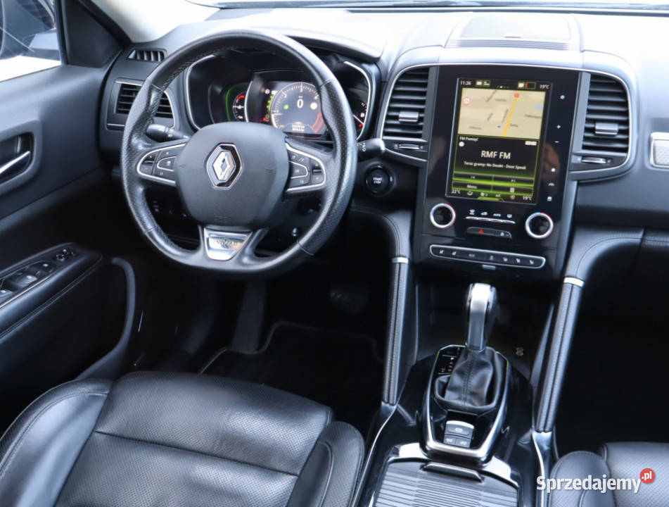 Renault Koleos 20 dCi wielofunkcyjna kierownica Piaseczno