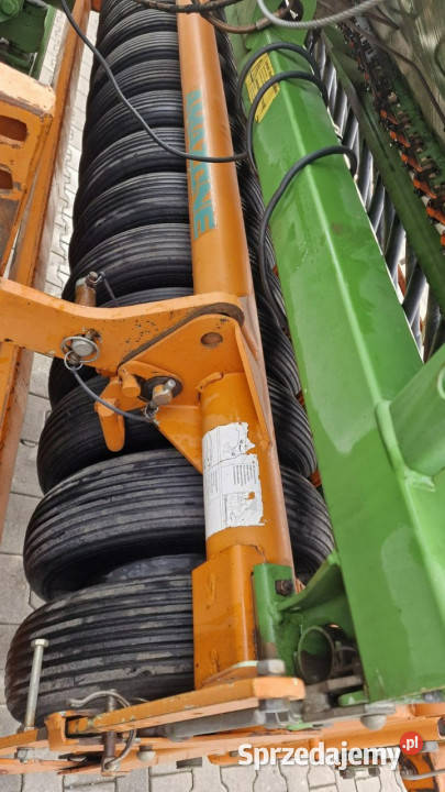 siewki i siewniki Amazone Siewnik agregat Głogówek