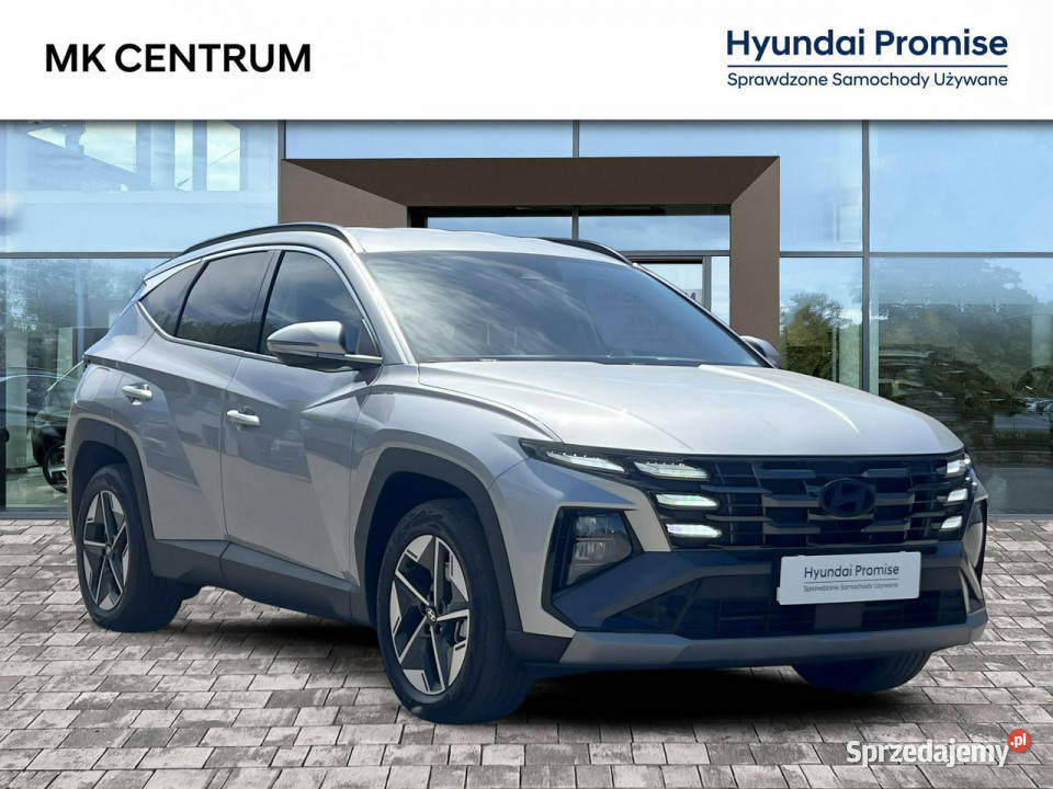 Hyundai Tucson 16TGDI PHEV 4WD 253 Executive Tucson Piotrków Trybunalski