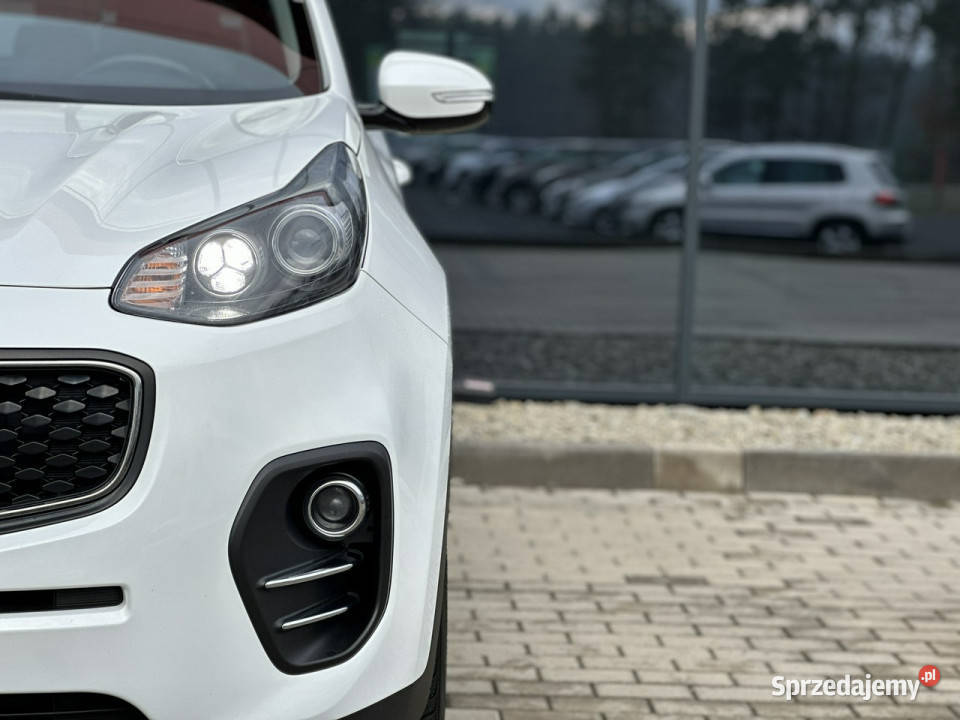 Kia Sportage 8xAlu Kamera LED Navi Grzane fotele 132KM Sportage Sportage Kąty Opolskie