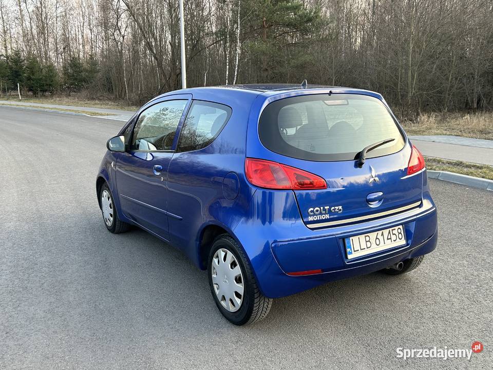 Mitsubishi Colt13 Lubartów