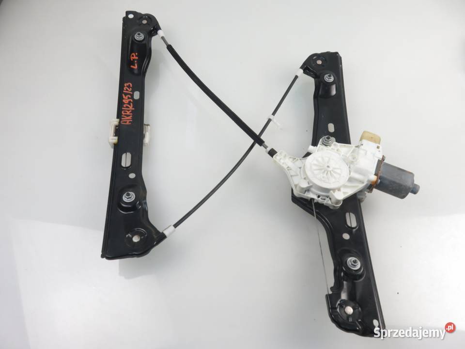 PODNOŚNIK SZYBY LEWY BMW 3 E90 7060265S 7140587E