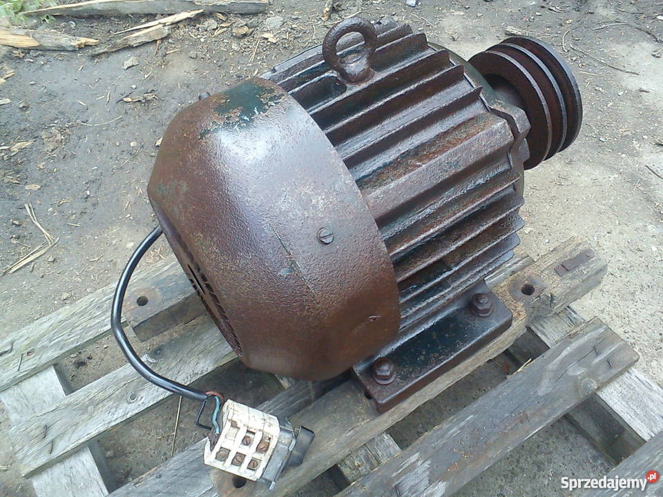 Silnik elektryczny 45 KW