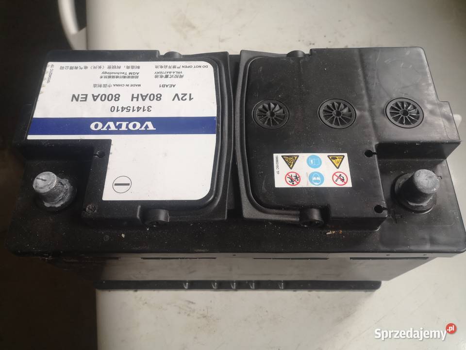 Bateria akumulator do busa kampera maszyn Jędrzejów