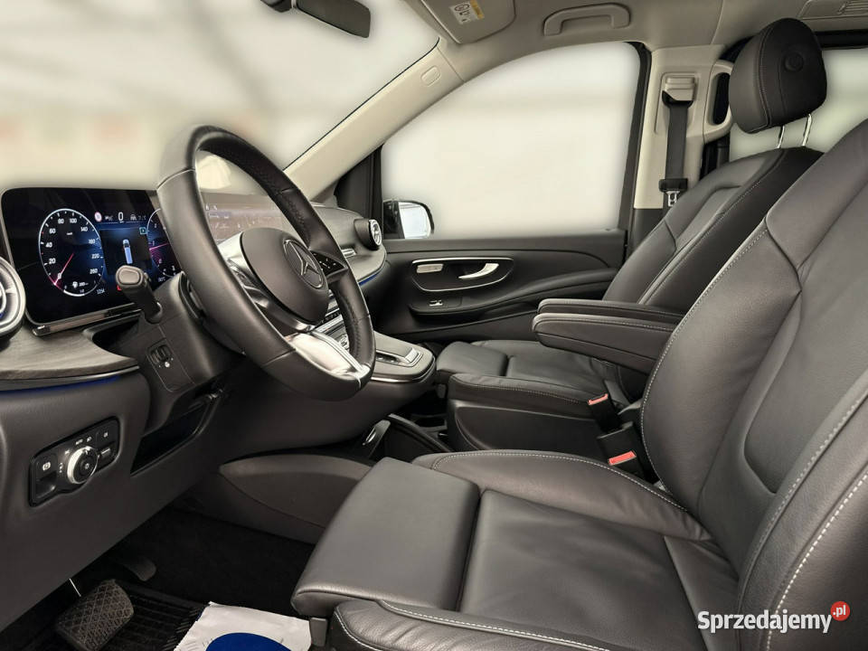 Mercedes V 300 20 300d 237 4Matic Avangarde 8 Warszawa