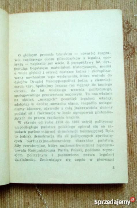 WIĘŹNIOWIE MARSZAŁKA Marek RUSZCZYC Piszczac