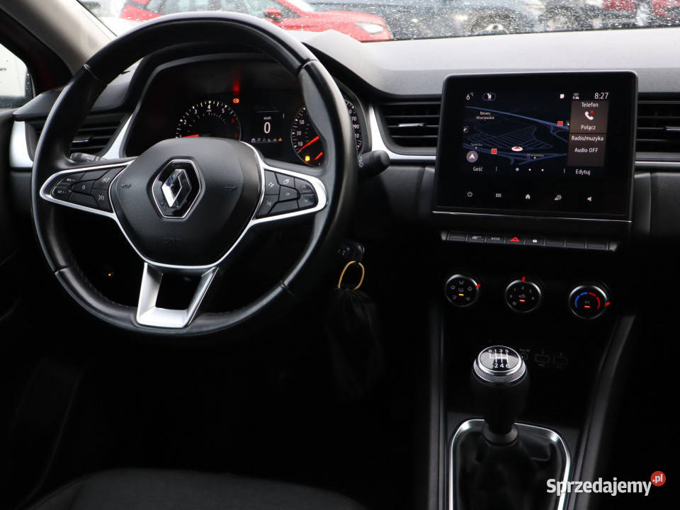 Renault Captur 10 TCe isofix Bielany Wrocławskie sprzedam