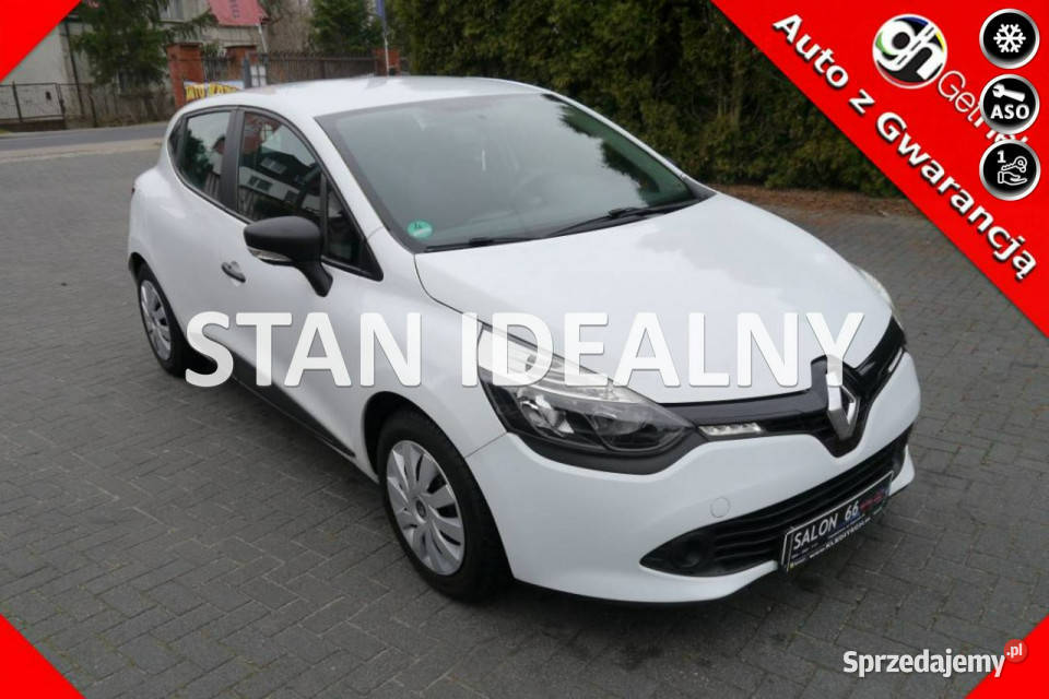 Renault Clio 12 zwykły silnik Stan Idealny Ledy Częstochowa