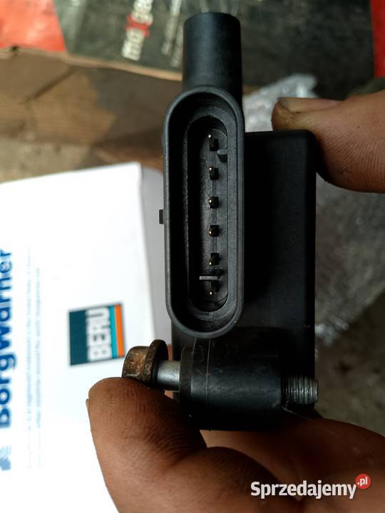 Cewka zapłonowa oryginalna fiat punto Myszków