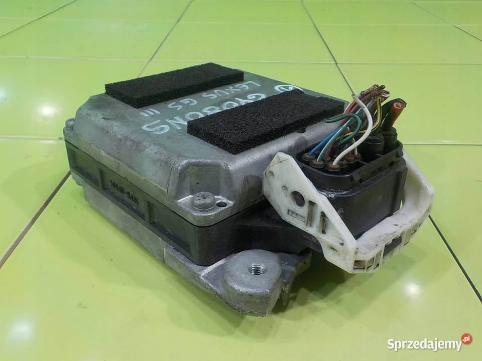 LEXUS GS III LIFT 35 B AUT 08r 4D modul osobowe mazowieckie Suków sprzedam