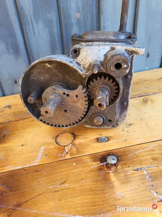 skrzynia biegów dkw nsu zundapp Rybnik sprzedam