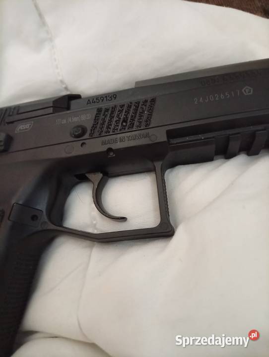 Wiatrówka CZ 75 P07 DUTY BLOW BACK 45mm Bydgoszcz sprzedam