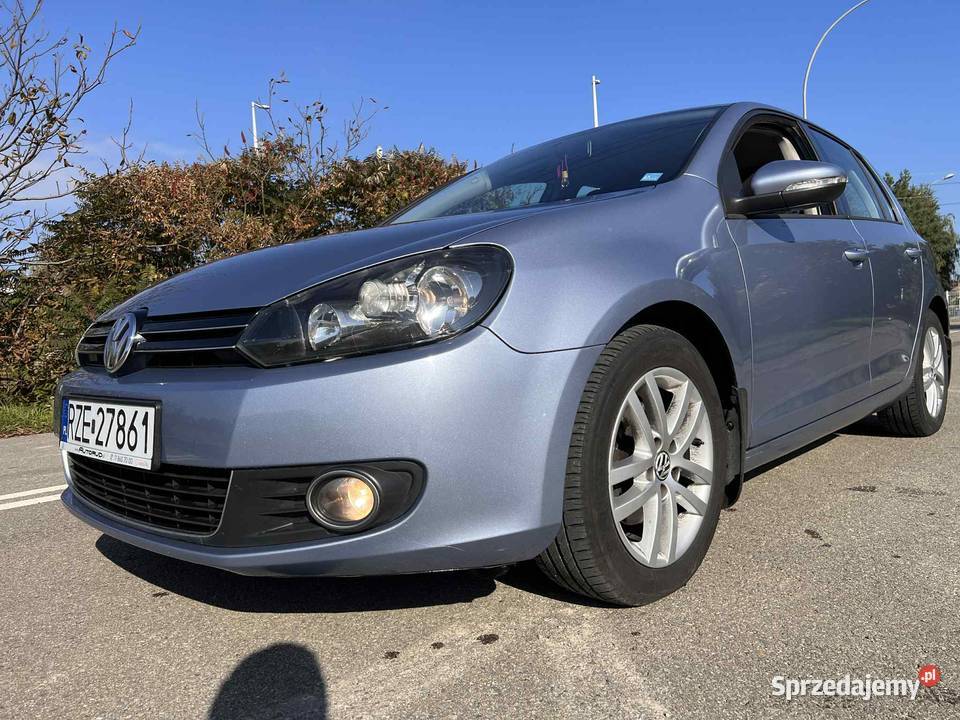 Volkswagen Golf 6 okazja Super stan diesel Rzeszów