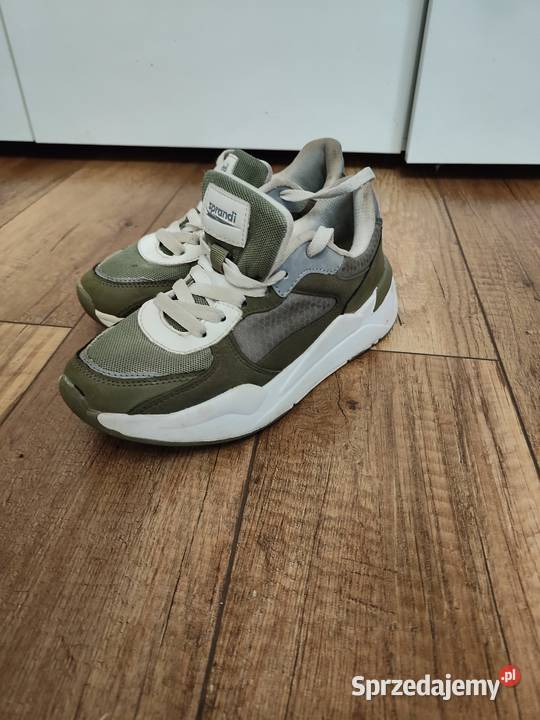 Buty sportowe sprandi dziewczynki 36 Dla Dziecka Wałbrzych sprzedam