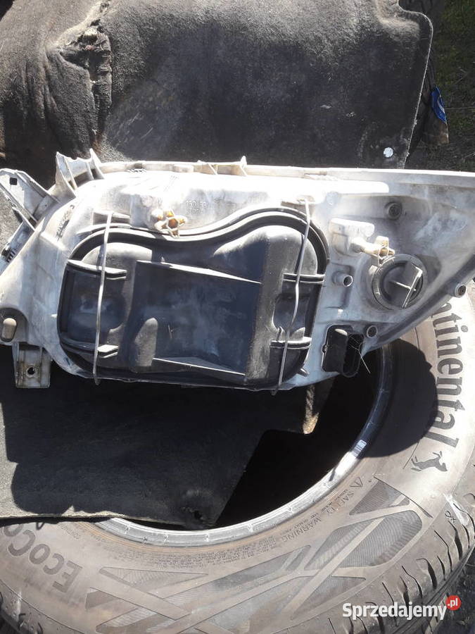 LAMPA PRAWA SPRINTER LIFT TANIO OKAZJA