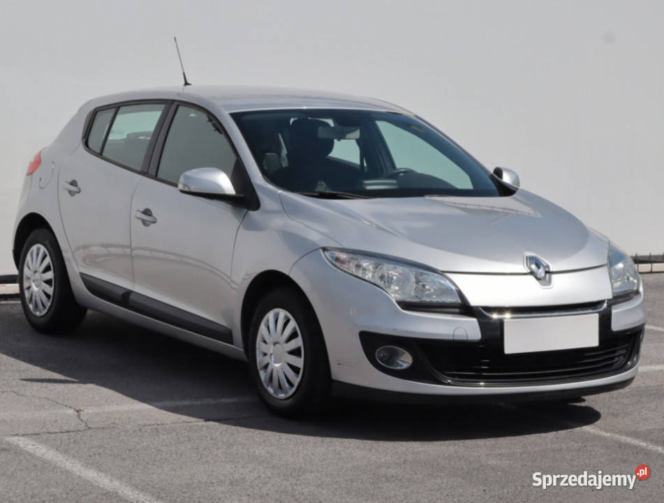 Renault Megane 12 TCe Lublin sprzedam