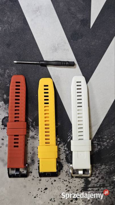 GARMIN Epix Gen 2 Sapphire Titanium 47 mm Silver Kraków