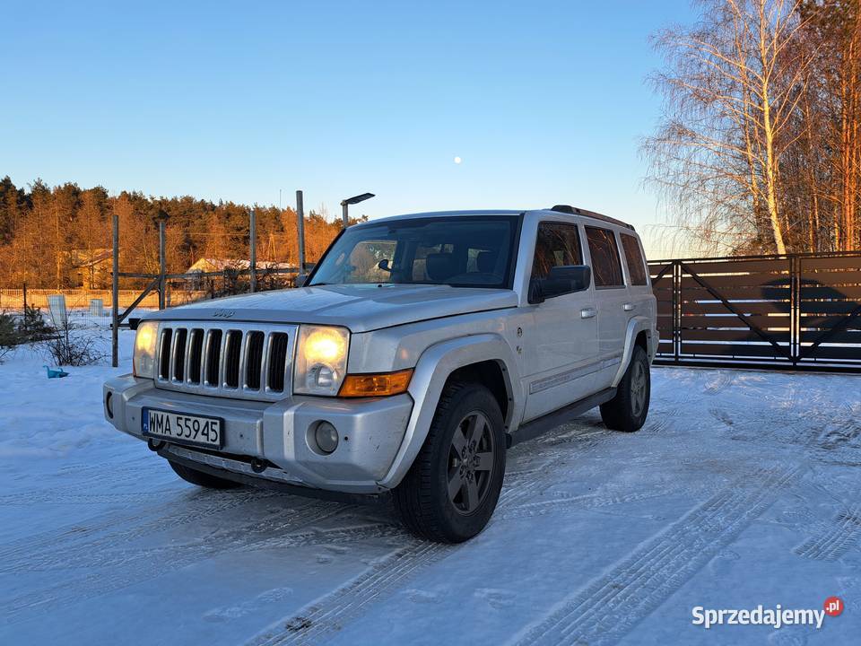 Jeep Commander
