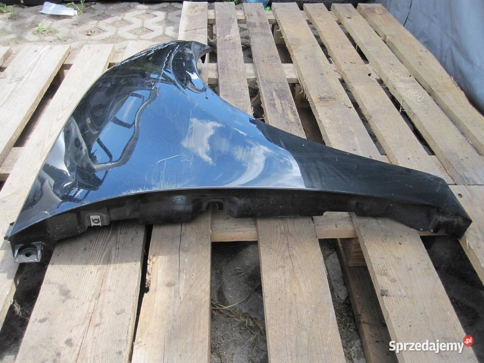 RENAULT GRAND SCENIC III 11r błotnik prawy przód osobowe świętokrzyskie