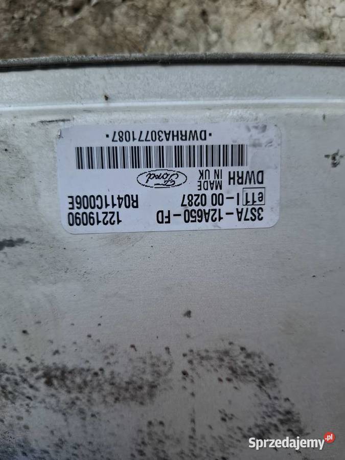 Komputer Sterownik Silnika Ford MK3 Wisznice