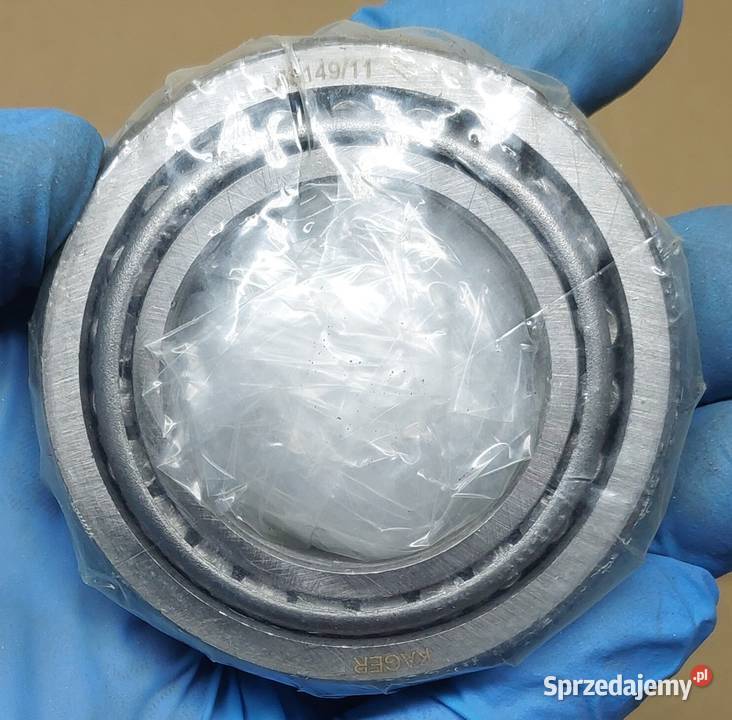 ZESTAW ŁOŻYSK KOŁA 35X60X16 8 CHRYSLER VOYAGER I Mielęcin sprzedam