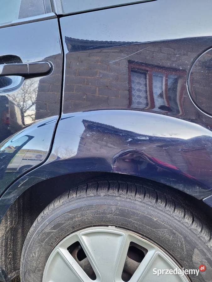 Ford Fiesta 68KM Fiesta Hutki