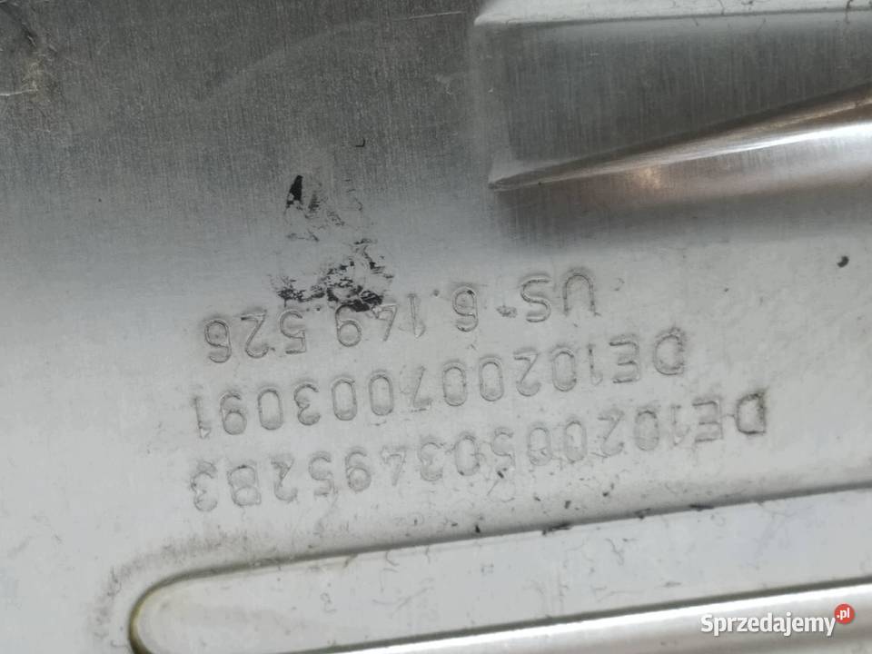 KOLUMNA KIEROWNICZA 6149526 Seat Ibiza IV 2008 osobowe świętokrzyskie
