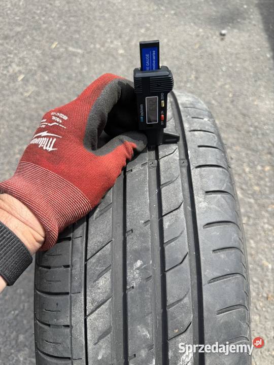 Koła Tomason R18 Skoda VW Audi opony letnie podkarpackie Rzeszów