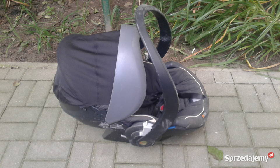 Nosidełko fotelik Lublin