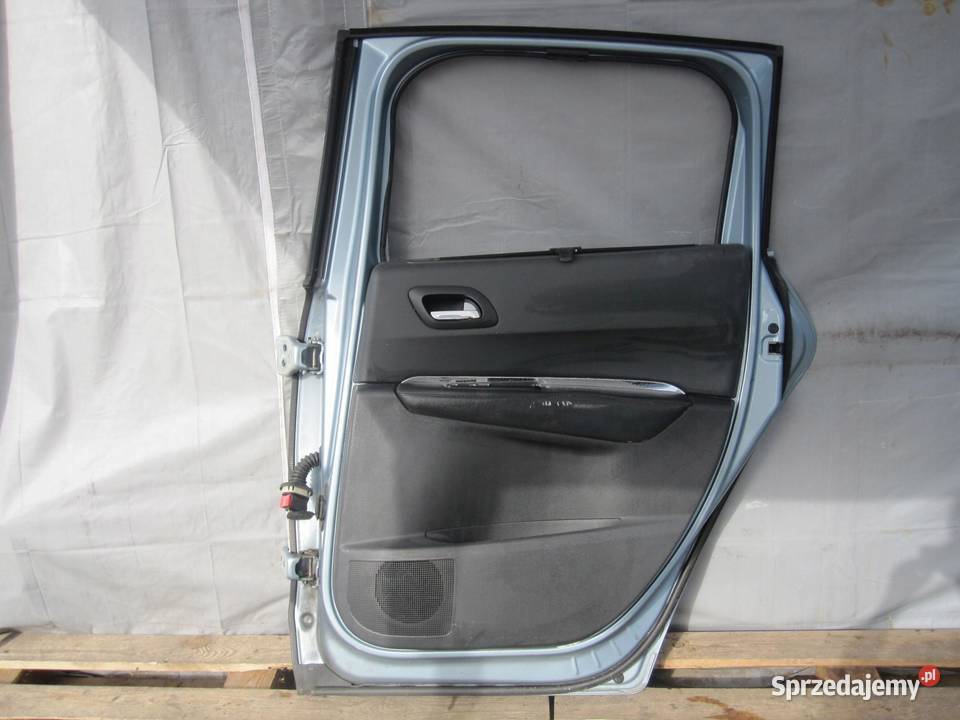 PEUGEOT 3008 I 12r drzwi prawe tył