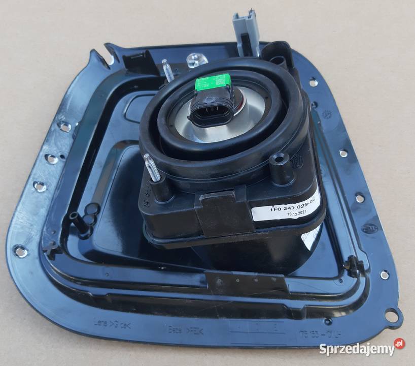 VOLVO FH4 HALOGEN DACHOWY LED GÓRNY PRAWY lubuskie