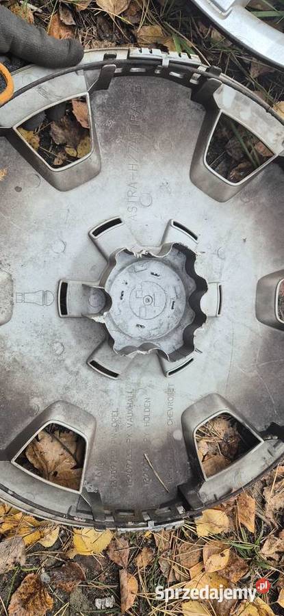 kołpaki opelkpl4orygladny stangm13209732 Bełchatów