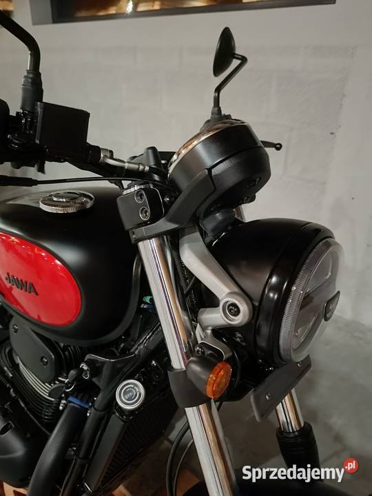 JAWA 350 FJ NOWOŚĆ 2025 turystyczny Tuczempy sprzedam